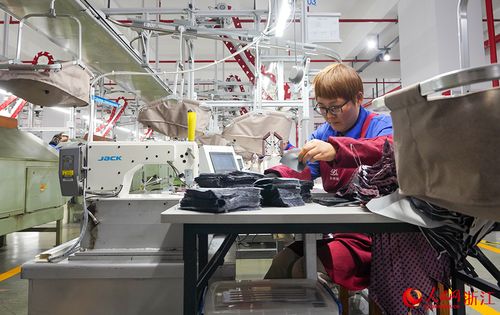 浙江紹興智能工廠 軟件開發驅動提質增效新篇章