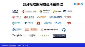 終于等到你！國內外首個 DevOps 標準今日全量發布，引領軟件開發新浪潮